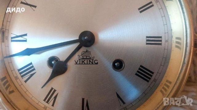 корабен/яхтен/часовник 1970г, снимка 4 - Антикварни и старинни предмети - 53730500