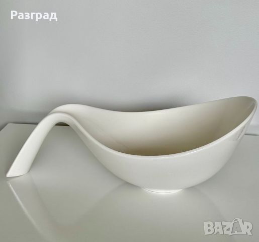 Купа с дръжка Villeroy & Boch, снимка 4 - Прибори за хранене, готвене и сервиране - 46670178