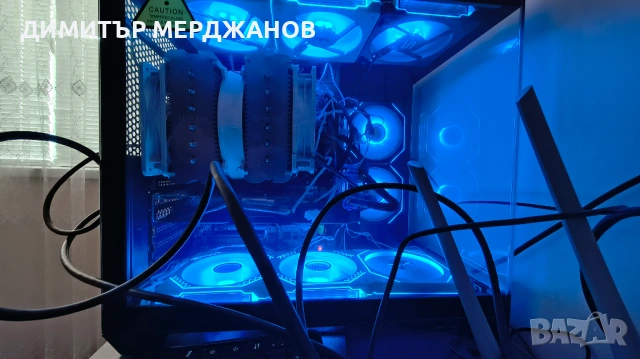 Геймърски Компютър, снимка 2 - Геймърски - 54090931