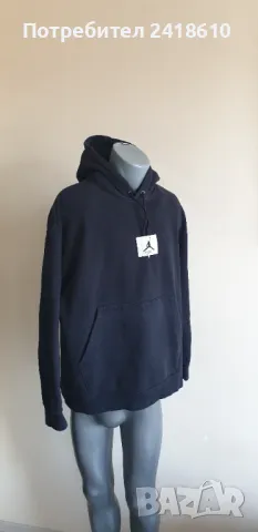 Jordan Essentials Hoodie Mens Size XL  ОРИГИНАЛ! Мъжки Суитшърт!, снимка 3 - Суичъри - 49388751