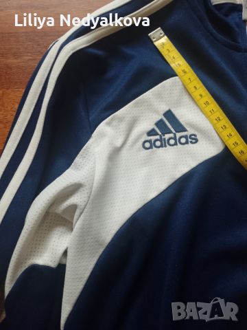 Горнище оригинал ADIDAS, снимка 4 - Спортни екипи - 46039178