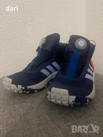 Детски зимни ботушки adidas Boa, снимка 2 - Детски маратонки - 53572250