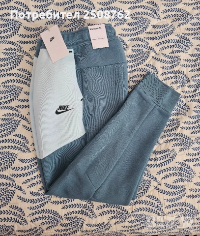 Nike Tech Fleece Детско долнище , снимка 4 - Детски анцузи и суичери - 52592634