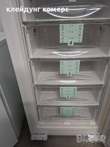 Фризер LIEBHERR PREMIUM NO FROST вис.185см. 290л. А+++, снимка 4 - Фризери - 52919211