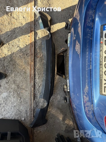 OEM Задна добавка M Performance BMW 440