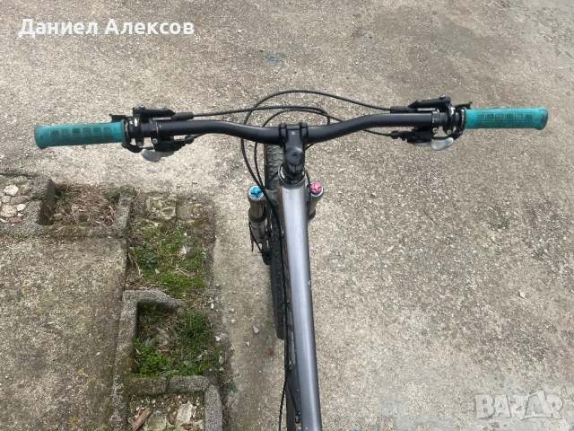 GIANT TRANCE X2, снимка 15 - Велосипеди - 53903066