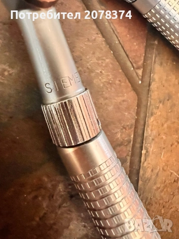 Турбинни наконечници  siemens + дентален живак, снимка 4 - Стоматология - 54178932