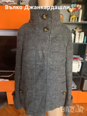 Късо пaлто Weekend Max Mara, размер I42(M)