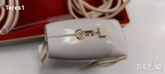 Ретро самобръсначка 1950, REMINGTON, снимка 12 - Антикварни и старинни предмети - 50651015