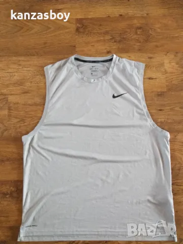 Nike Men's Pro Dri-FIT Top - страхотен мъжки потник ХЛ, снимка 6 - Тениски - 46970157