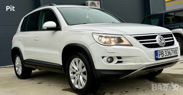 Продавасе тигуан 2.0TFSI LPG 4x4, снимка 6 - Автомобили и джипове - 53383612