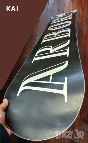 Сноуборд дъска ARBOR 161, снимка 5 - Зимни спортове - 53706145