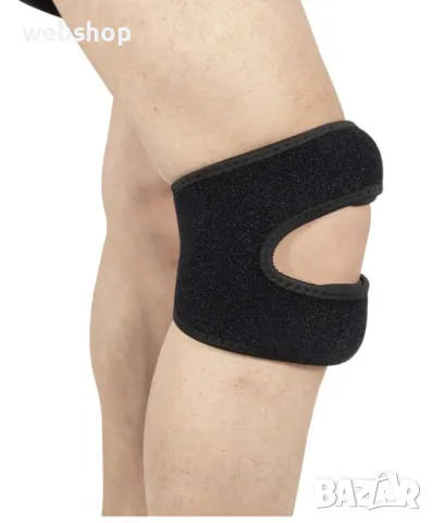 Неопренова Наколенка, Колянова ортеза за пателарно сухожилие, снимка 3 - Ортези и протези - 50076940