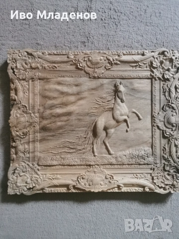 Пано с конче