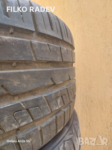 225/45/17 летни GENERAL ALTIMAX, снимка 4 - Гуми и джанти - 54236335