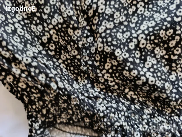 ХЛ блуза риза, снимка 3 - Блузи с дълъг ръкав и пуловери - 50358972