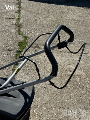 Бензинова самоходна косачка Birgfs&Stratton , снимка 3 - Градинска техника - 54115986