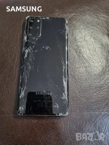 Samsung - S20 Plus , снимка 5 - Samsung - 48831182