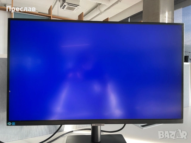 Продавам монитор Samsung S27A800, снимка 10 - Монитори - 54099167