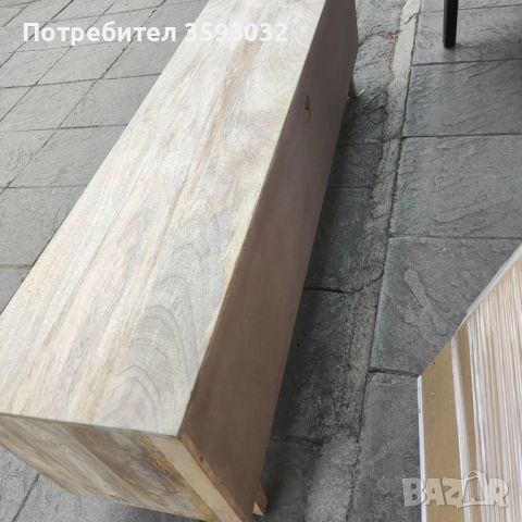 Мебел за тв,Kave Home , чисто нов , снимка 5 - Други стоки за дома - 46158948