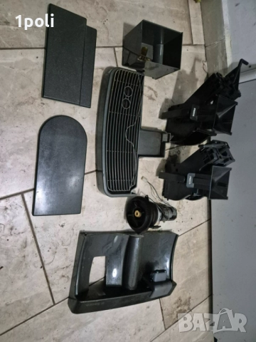 Части за кафемашина Saeco Viena - цената е за всичко комплест, снимка 2 - Кафемашини - 52957009