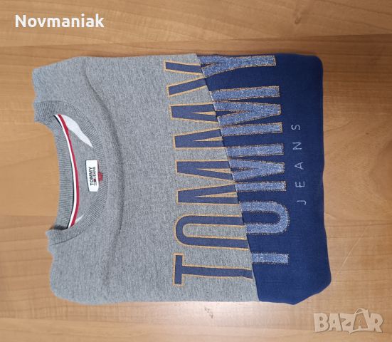 Tommy Jeans-Много Запазена, снимка 12 - Блузи - 45555206