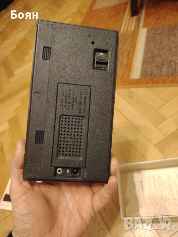 Ретро радио Сокол 304, снимка 4 - Антикварни и старинни предмети - 53831007