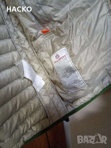 ЯКЕ с Гъши Пух Parajumpers "Day Tripper" Разме L 100% Оригинално Внос от Англия, снимка 16 - Якета - 53781066