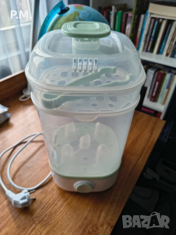 Помпа за кърма и стерилизатор, снимка 5 - Помпи за кърма - 53922624