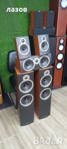 Комплект тонколони Wharfedale Crystal-30 , снимка 3 - Тонколони - 46548967