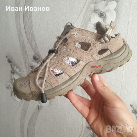 сандали Salomon Epic Cabrio 2   номер 38  2/3 , снимка 18 - Сандали - 33380456