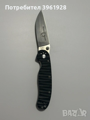 Джобен нож Ontario rat 2