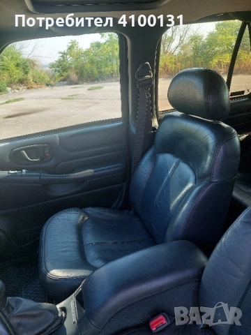 Chevrolet Blazer S10 LT, снимка 12 - Автомобили и джипове - 51589870