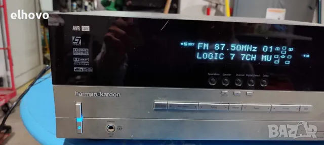 Ресивър Harman/Kardon AVR 335, снимка 4 - Ресийвъри, усилватели, смесителни пултове - 48677469