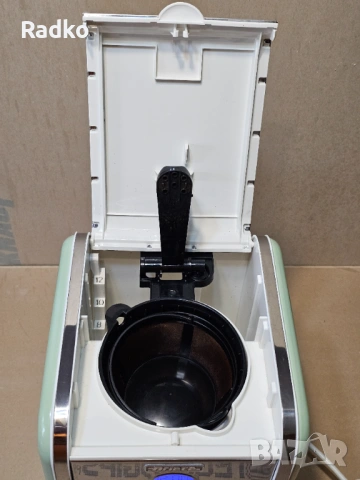 Ariete Vintage Coffee Maker – ретро кафемашина, снимка 6 - Кафемашини - 53765432