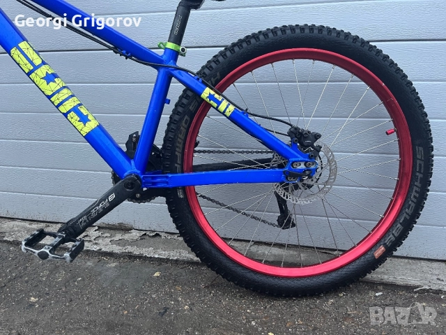 Велосипед Drag C2, снимка 5 - Велосипеди - 52585068