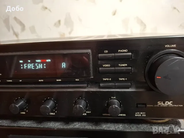 Denon DRA-565RD, снимка 5 - Ресийвъри, усилватели, смесителни пултове - 49506899