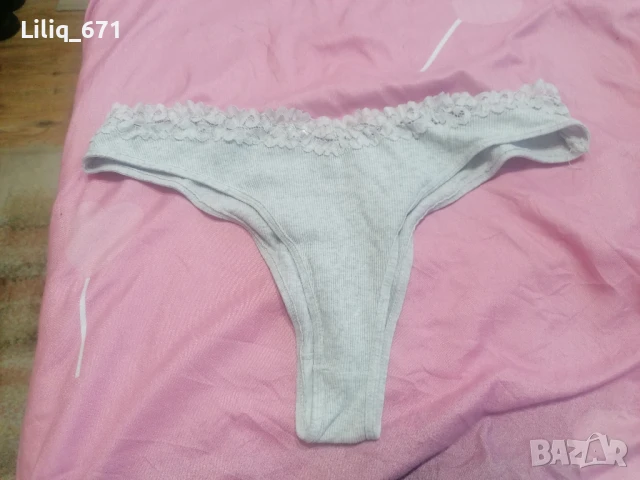 бикина/бразилиана хл 6лв 2 бр, снимка 2 - Бельо - 50595488