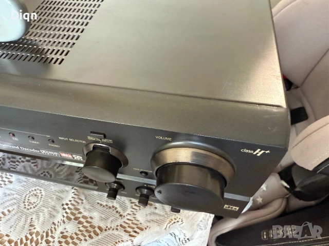 Technics SA-DX 930, снимка 3 - Ресийвъри, усилватели, смесителни пултове - 50716628