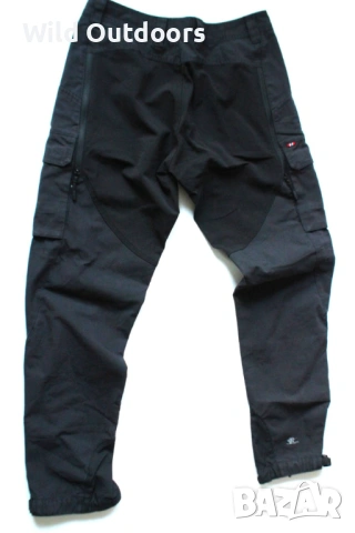 BERGANS OF NORWAY - мъжки туристически панталон, размер М, снимка 5 - Спортни дрехи, екипи - 53726978