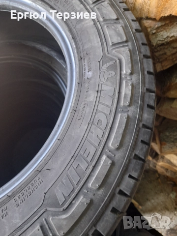 Гуми 195/75/16, снимка 3 - Гуми и джанти - 52558452