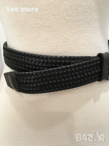 BALDININI мъжки колан кожа, снимка 8 - Колани - 54209436