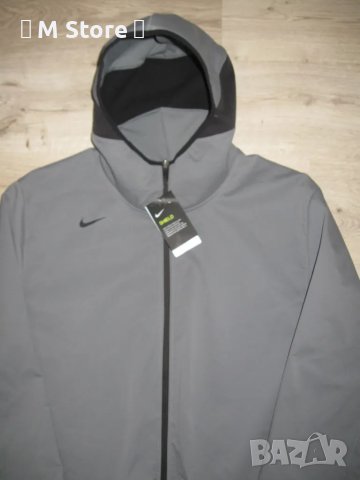 Nike мъжко дълго яке ветровка, дъждобран  4XL , снимка 3 - Якета - 48474908