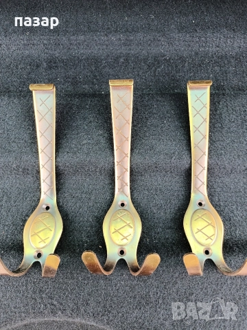 Бронзови закачалки отлична изработка