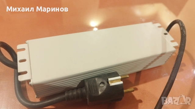 Продавам импулсни захранване MEAN WELL 24V 4A, снимка 3 - Друга електроника - 53178141