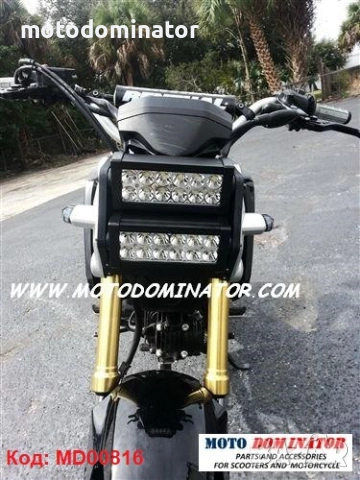 Фарове и DRL дневни LED светлини Различни модели. , снимка 6 - Части - 19820320