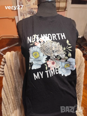 маркови тениски топ, снимка 18 - Тениски - 52455577