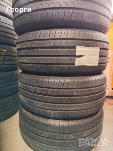 4бр.летни гуми 255/45/19 Pirelli, снимка 8 - Гуми и джанти - 45468784