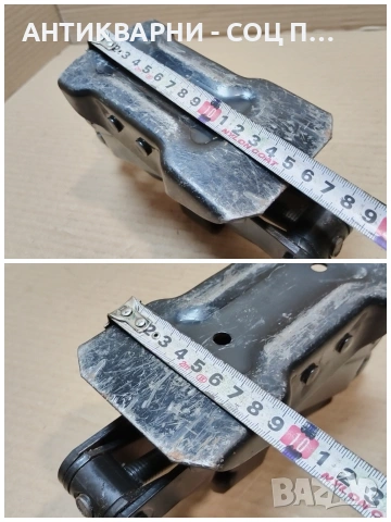 Стар Автомобилен Крик. / НОМЕР 1713., снимка 12 - Антикварни и старинни предмети - 53849313