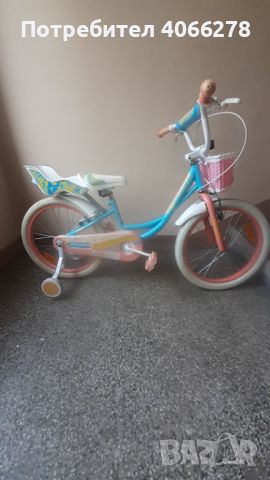 Детски велосипед BYOX 20, снимка 3 - Велосипеди - 45280412